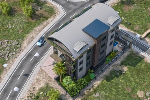 Wohnung  in Avsallar, Antalya, Türkei Nr. 209520 - 4
