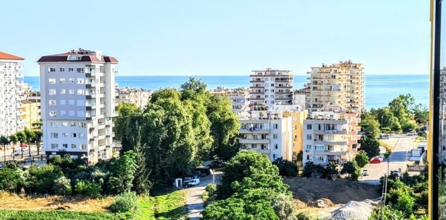 Квартира  4-х ком. в Махмутларе, Анталья, Турция №209519