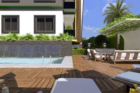 Leilighet  i Avsallar, Antalya, Tyrkia Nr. 209521 - 7