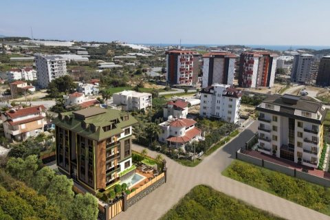 Leilighet  i Avsallar, Antalya, Tyrkia Nr. 209521 - 4
