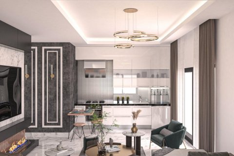 Leilighet  i Avsallar, Antalya, Tyrkia Nr. 209521 - 11