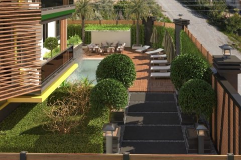 Leilighet  i Avsallar, Antalya, Tyrkia Nr. 209521 - 5