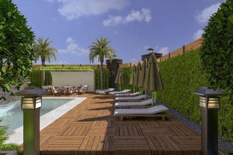 Leilighet  i Avsallar, Antalya, Tyrkia Nr. 209521 - 8
