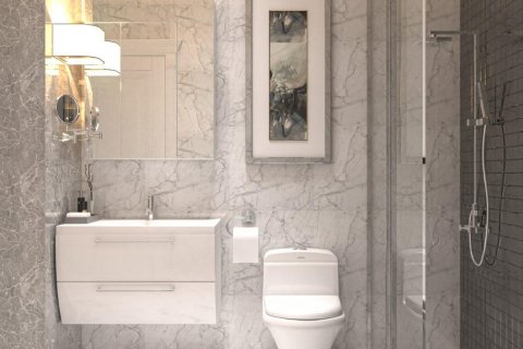 Leilighet  i Avsallar, Antalya, Tyrkia Nr. 209521 - 9