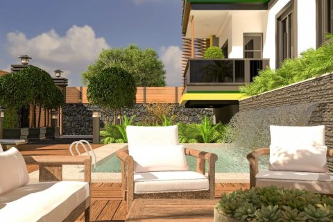 Leilighet  i Avsallar, Antalya, Tyrkia Nr. 209521 - 6