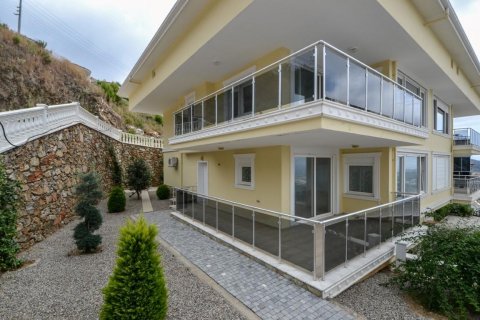 Lägenhet  i Kargicak, Alanya, Antalya, Turkiet Nr. 209525 - 2