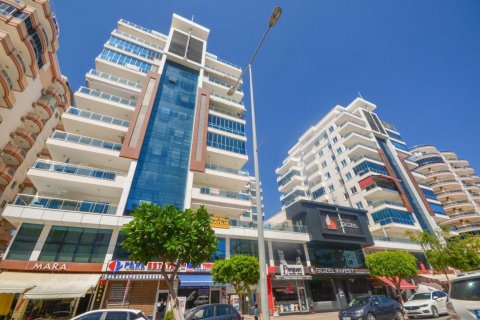 Leilighet  i Mahmutlar, Antalya, Tyrkia Nr. 209709 - 1