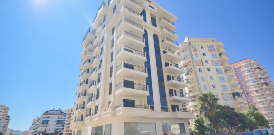 Lejlighed  i Mahmutlar, Antalya, Tyrkiet Nr. 209708