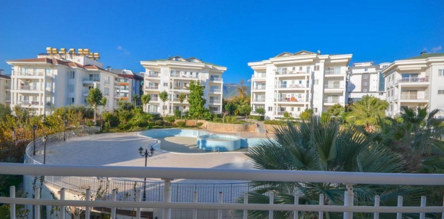 Квартира  3-х ком. в Оба, Анталья, Турция №209706