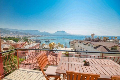 Продажа квартиры  в Аланье, Анталье, Турция 3 комн., 105м2, №209705 – фото 9