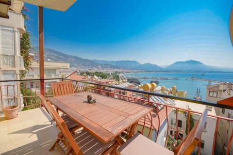 Продажа квартиры  в Аланье, Анталье, Турция 3 комн., 105м2, №209705 – фото 10