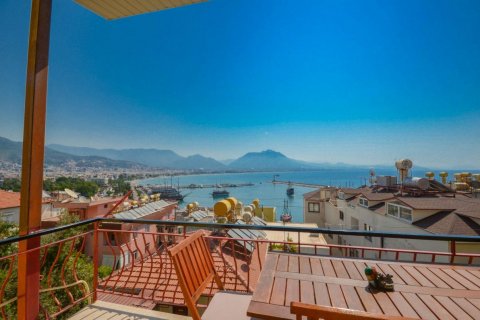 Продажа квартиры  в Аланье, Анталье, Турция 3 комн., 105м2, №209705 – фото 1