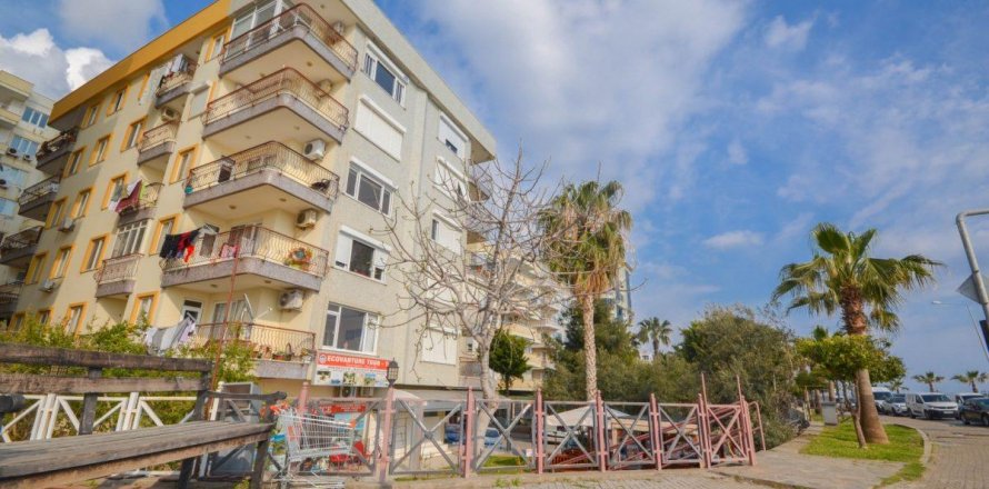 Daire   Tosmur, Alanya, Antalya, Türkiye №209703