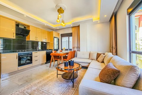 Apartment for sale  in Avsallar, Antalya, Turkey, 1 bedroom, 52m2, No. 103653 – photo 18