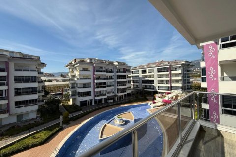 آپارتمان در  Kestel ، ترکیه 115 متر مربع.  شماره 193715 - 1