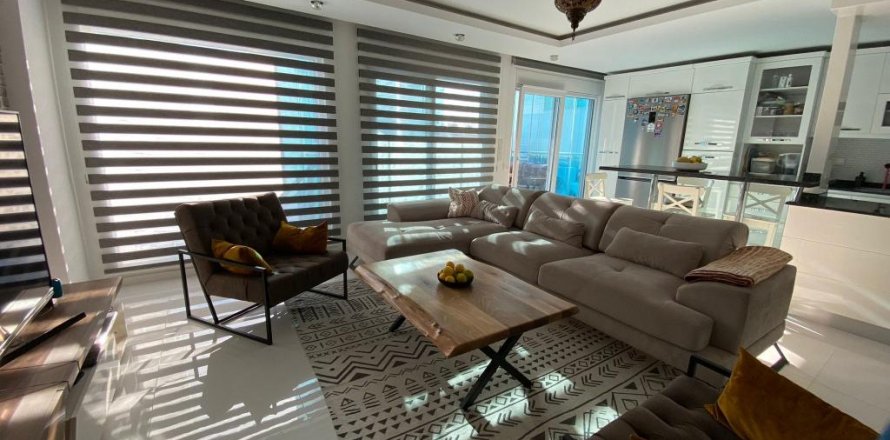 Daire   Kestel, Antalya, Türkiye №193716