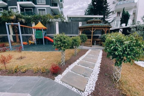 Продажа квартиры  в Авсалларе, Анталье, Турция 2 комн., 55м2, №193717 – фото 26