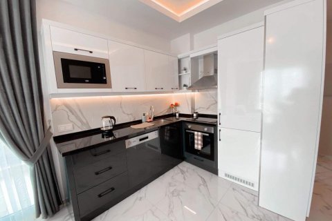 Продажа квартиры  в Авсалларе, Анталье, Турция 2 комн., 55м2, №193717 – фото 5