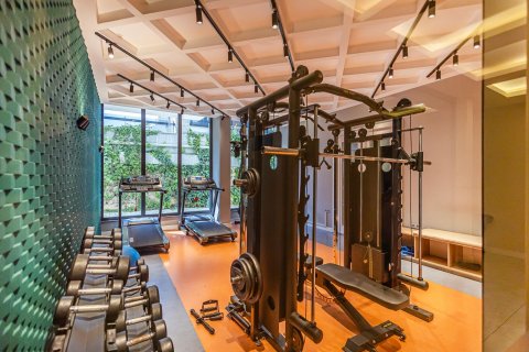 Продажа квартиры  в Оба, Анталье, Турция 2 комн., 56м2, №193713 – фото 23