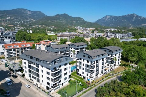 Продажа квартиры  в Оба, Анталье, Турция 2 комн., 56м2, №193713 – фото 5