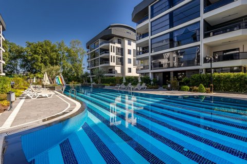 Продажа квартиры  в Оба, Анталье, Турция 2 комн., 56м2, №193713 – фото 2