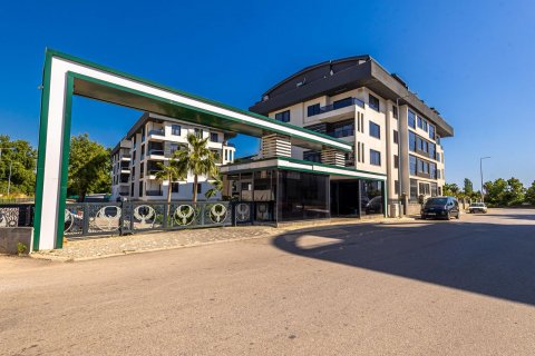 Продажа квартиры  в Оба, Анталье, Турция 2 комн., 56м2, №193713 – фото 9