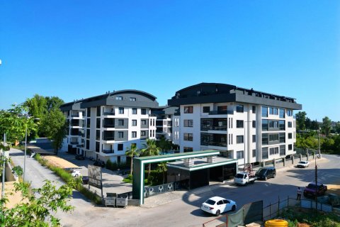 Продажа квартиры  в Оба, Анталье, Турция 2 комн., 56м2, №193713 – фото 3