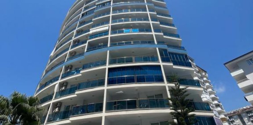 Wohnung in Mahmutlar, Antalya, Türkei Nr. 193714