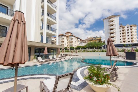 1+1 Wohnung  in Alanya, Antalya, Türkei Nr. 131938 - 16