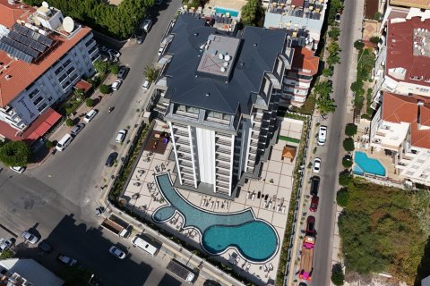 1+1 Wohnung  in Alanya, Antalya, Türkei Nr. 131938 - 5