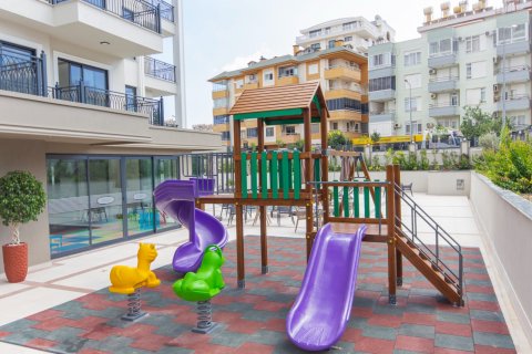 1+1 Wohnung  in Alanya, Antalya, Türkei Nr. 131938 - 19