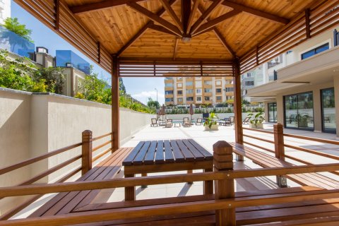 1+1 Wohnung  in Alanya, Antalya, Türkei Nr. 131938 - 17