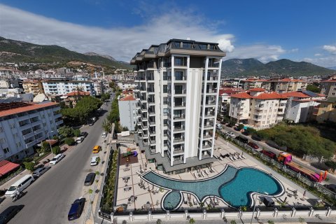 1+1 Wohnung  in Alanya, Antalya, Türkei Nr. 131938 - 6