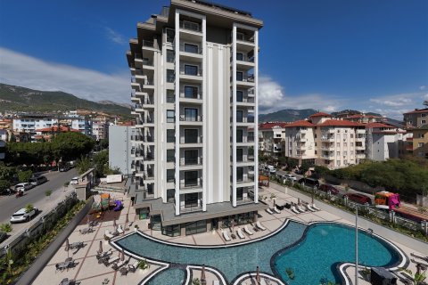 1+1 Wohnung  in Alanya, Antalya, Türkei Nr. 131938 - 7