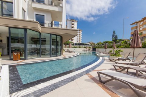 1+1 Wohnung  in Alanya, Antalya, Türkei Nr. 131938 - 11