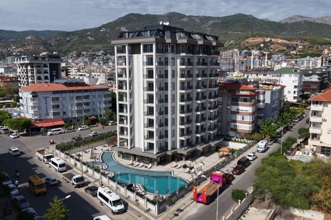 1+1 Wohnung  in Alanya, Antalya, Türkei Nr. 131938 - 3