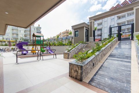 1+1 Wohnung  in Alanya, Antalya, Türkei Nr. 131938 - 18