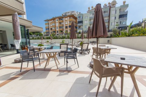 1+1 Wohnung  in Alanya, Antalya, Türkei Nr. 131938 - 13