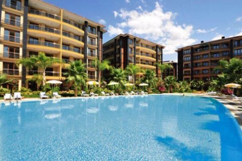 Продажа квартиры  в Оба, Анталье, Турция 4 комн., 134м2, №208415 – фото 1