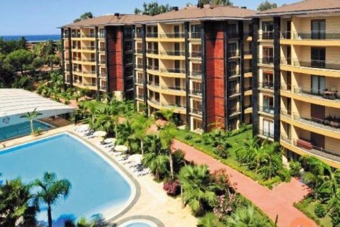 Продажа квартиры  в Оба, Анталье, Турция 4 комн., 134м2, №208415 – фото 2