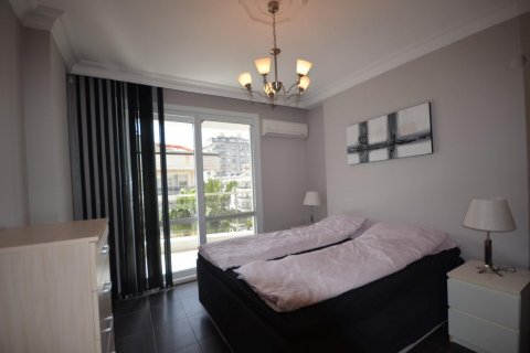 Продажа пентхауса  в Тосмуре, Аланье, Анталье, Турция 5 комн., 160м2, №208417 – фото 15