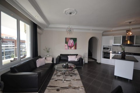 Продажа пентхауса  в Тосмуре, Аланье, Анталье, Турция 5 комн., 160м2, №208417 – фото 1