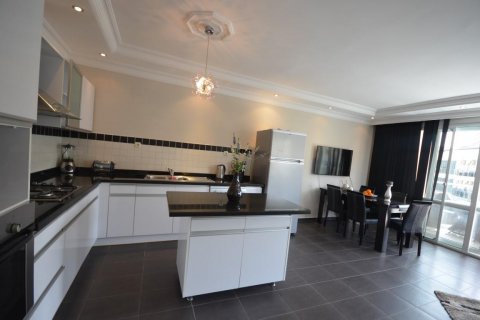 Продажа пентхауса  в Тосмуре, Аланье, Анталье, Турция 5 комн., 160м2, №208417 – фото 3