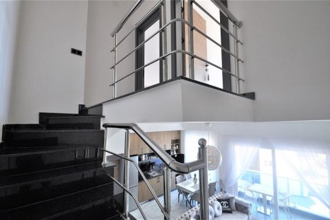Penthouse  i Oba, Antalya, Tyrkiet Nr. 208414 - 26