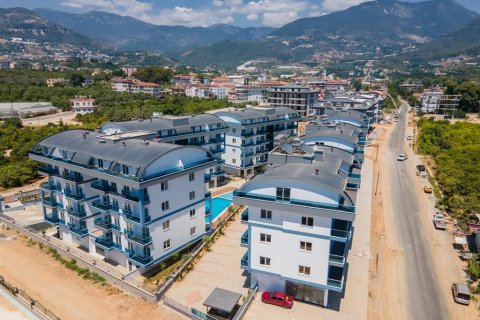 Penthouse  i Oba, Antalya, Tyrkiet Nr. 208414 - 2