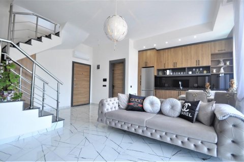 Penthouse  i Oba, Antalya, Tyrkiet Nr. 208414 - 23