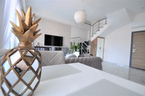 Penthouse  i Oba, Antalya, Tyrkiet Nr. 208414 - 17