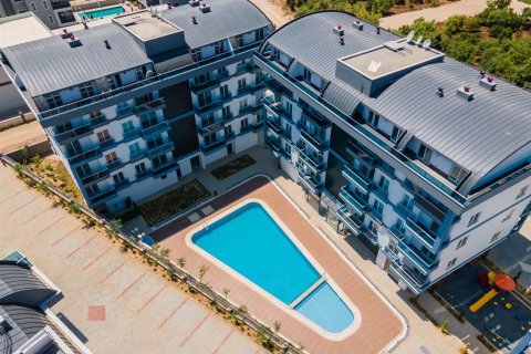Penthouse  i Oba, Antalya, Tyrkiet Nr. 208414 - 4