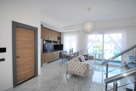Penthouse  i Oba, Antalya, Tyrkiet Nr. 208414 - 14