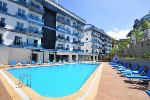 Penthouse  i Oba, Antalya, Tyrkiet Nr. 208414 - 1